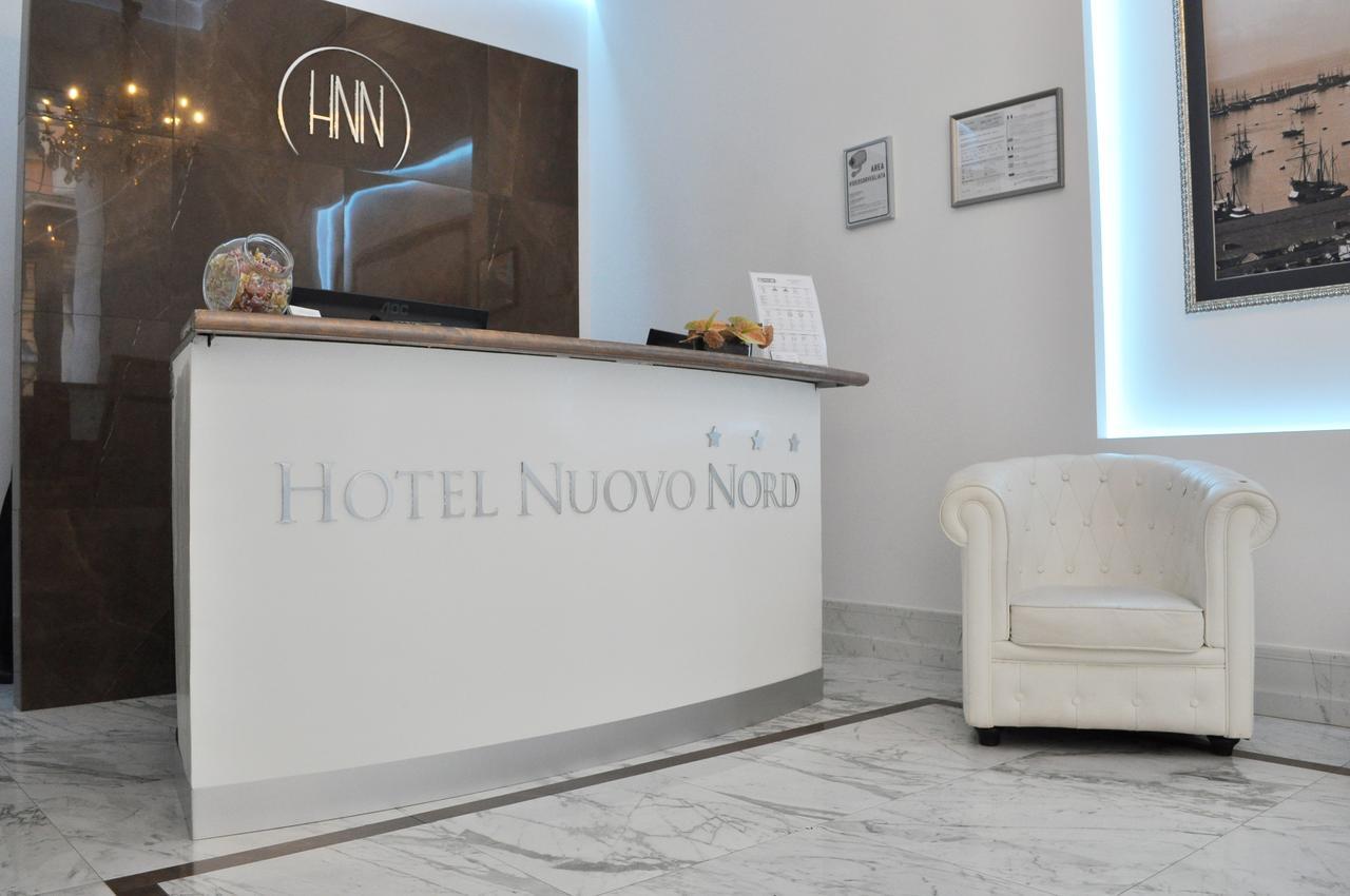 Hnn Luxury Suites Genoa Exterior photo